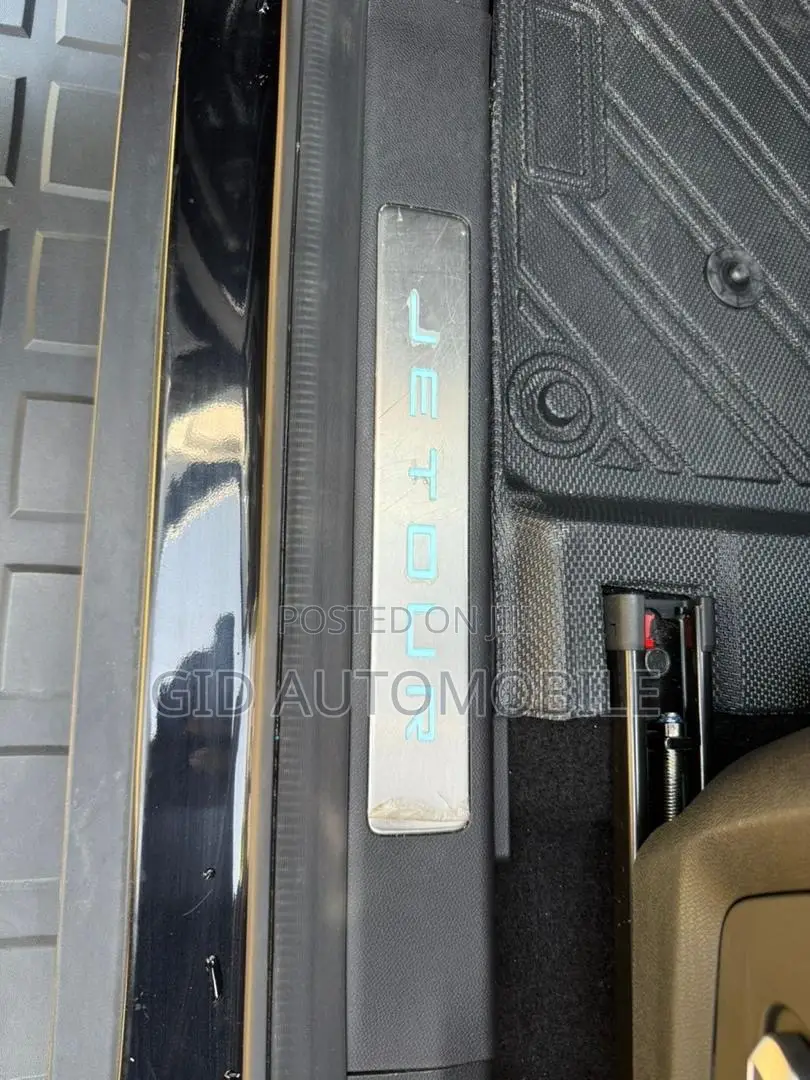 New Jetour T2 1.5 Hybrid AWD 2024 Black