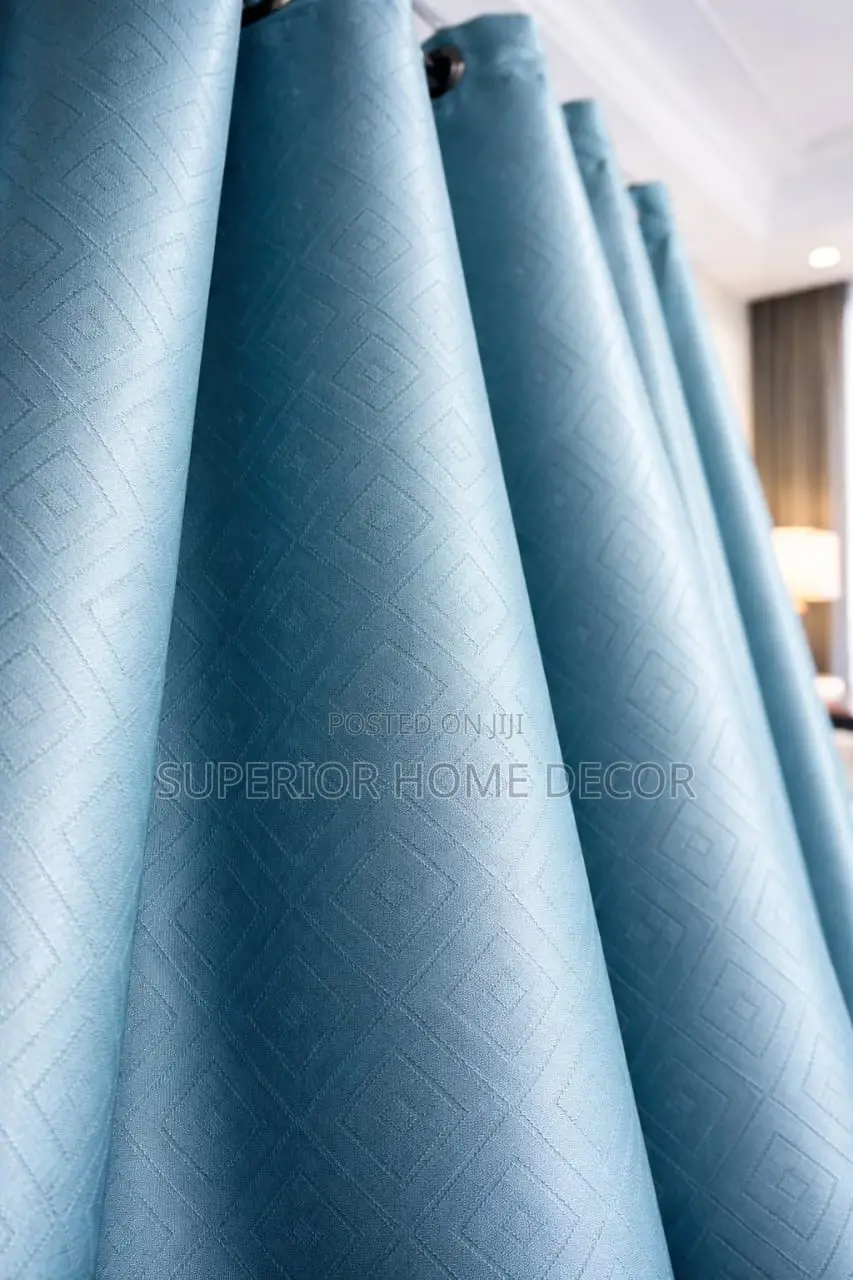 Blockout Sun Curtains