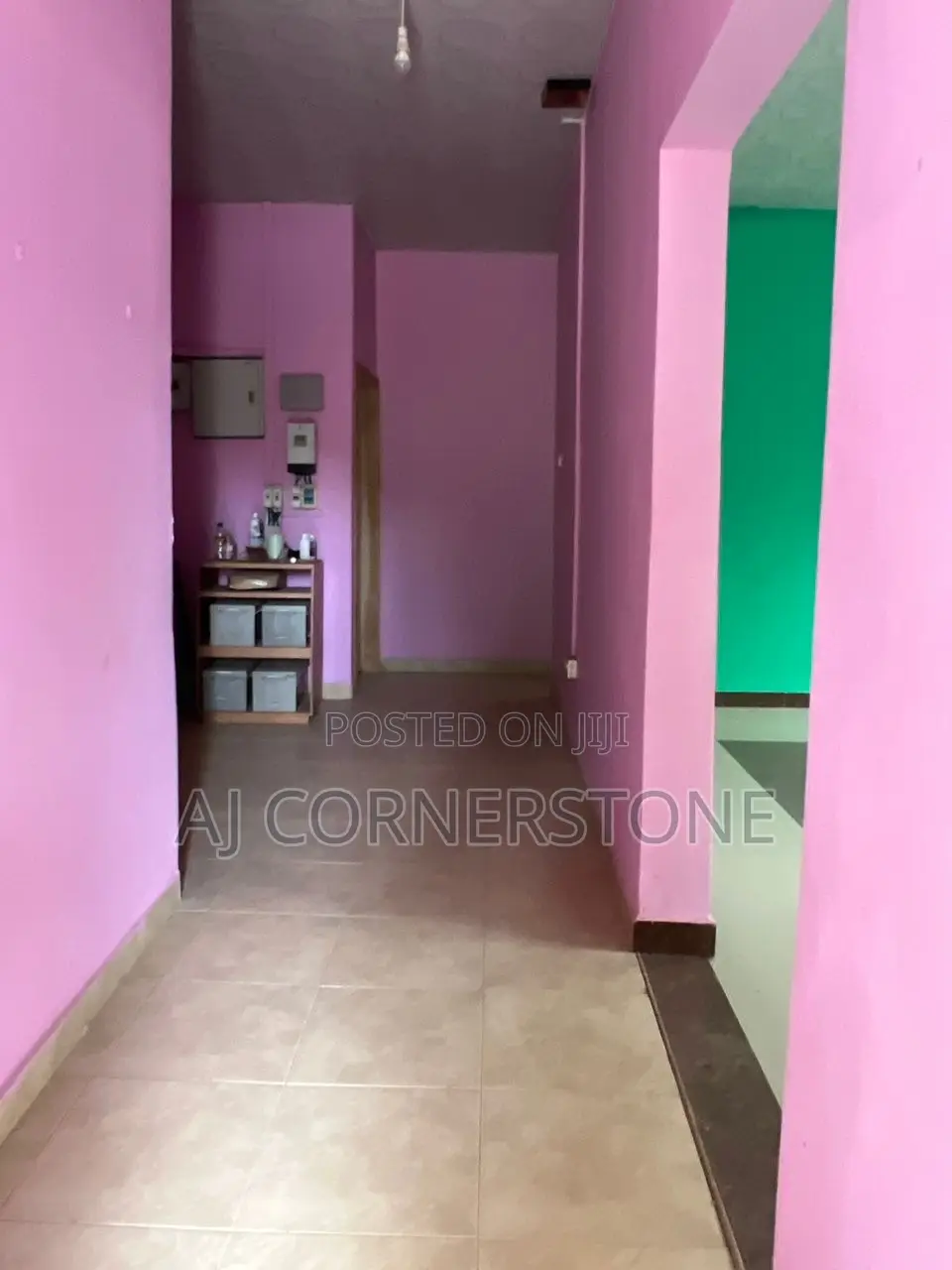2bdrm House in Amasaman for rent