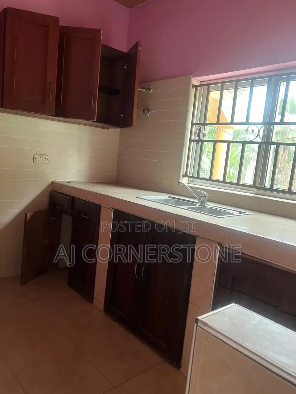 2bdrm House in Amasaman for rent
