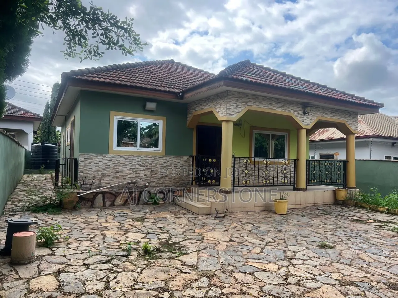 2bdrm House in Amasaman for rent