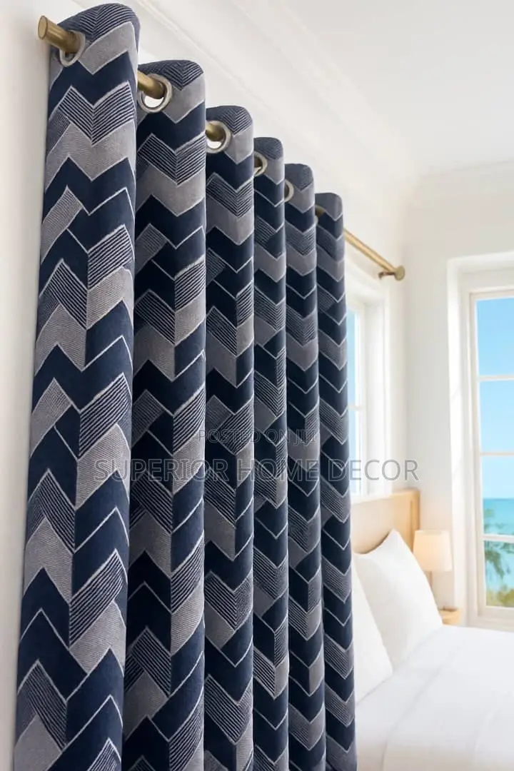 Sunblock Master Curtains
