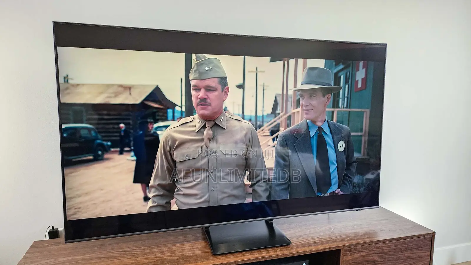 Brand New 65" Samsung Q70c Qled – 120hz