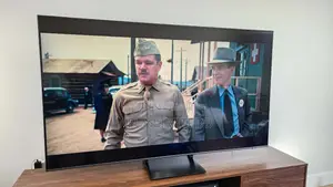 Brand New 65" Samsung Q70c Qled – 120hz