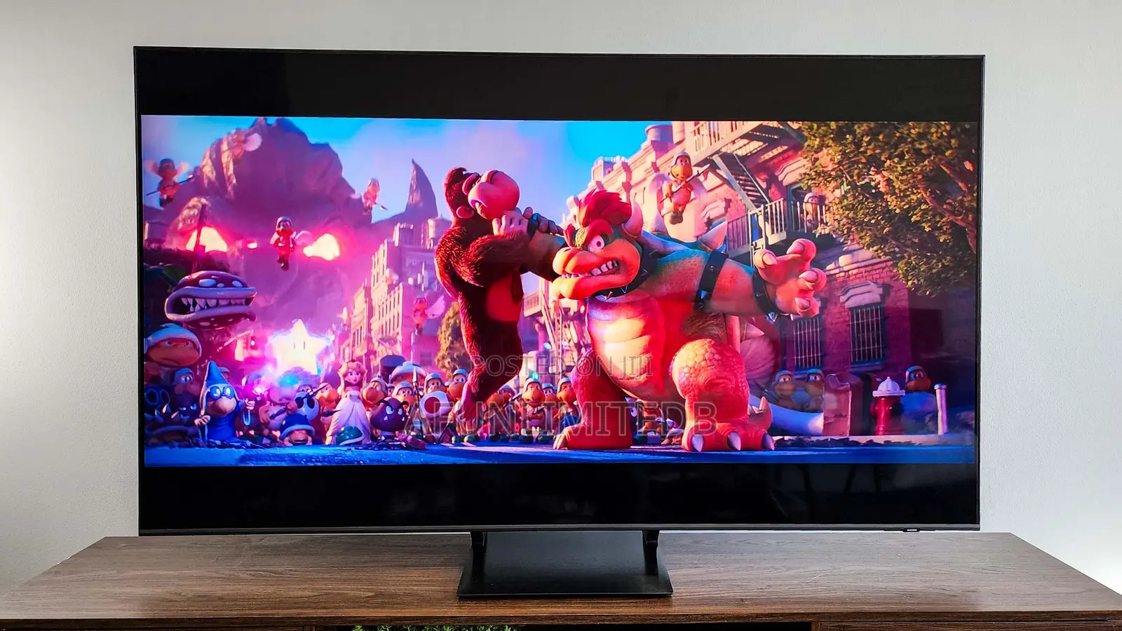 Brand New 65" Samsung Q70c Qled – 120hz