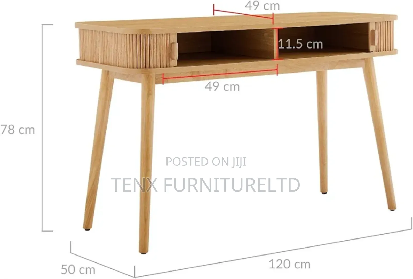 Computer Desk ( Zigma)