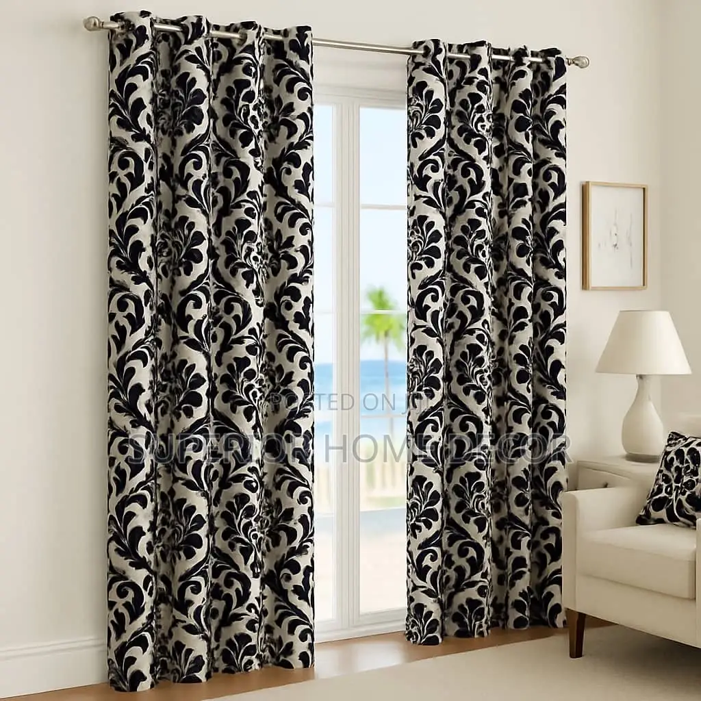 Darken Room Curtains