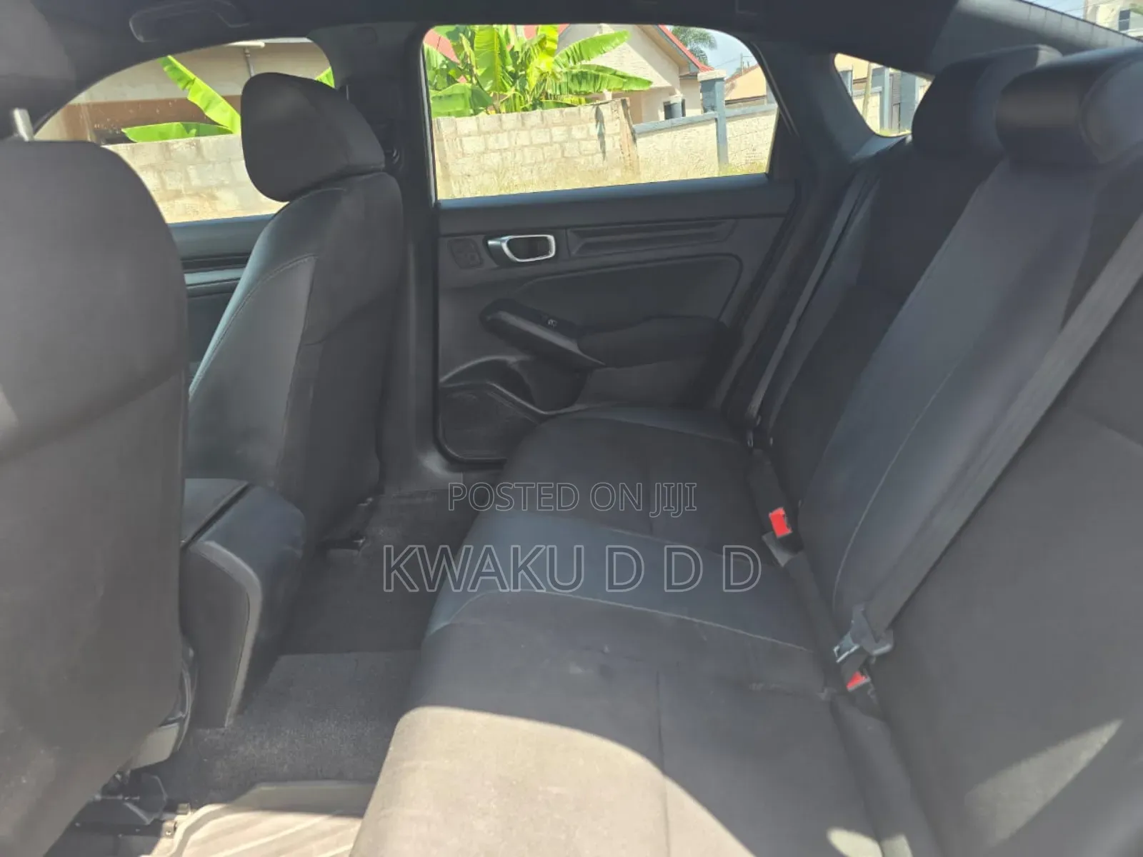 Honda Civic Sport Touring CVT 2024 White