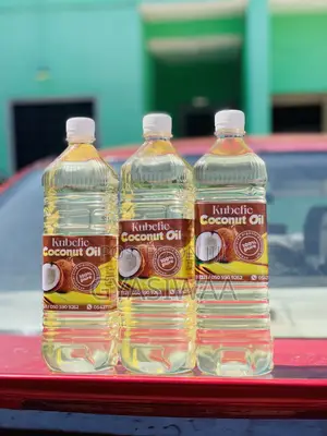 Virgin Coconut Oil