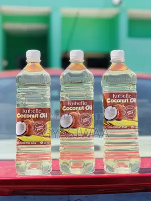 Virgin Coconut Oil