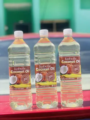 Virgin Coconut Oil