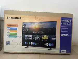 Samsung Crystal Uhd (U7900f) 55”