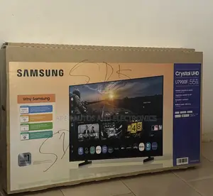 Samsung Crystal Uhd (U7900f) 55”