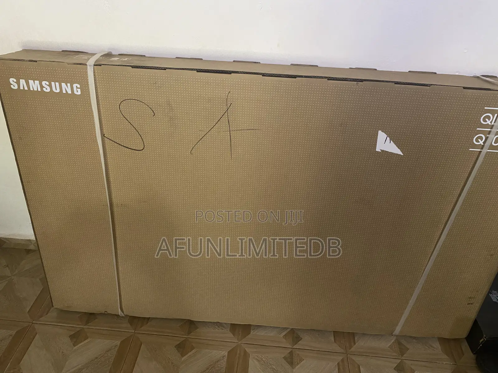 Brand New 65" Samsung Q70c Qled – 120hz