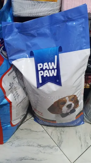 Pawpaw Food for Puppy