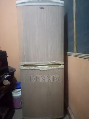 Double Door Fridge