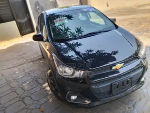 Chevrolet Spark LT w/2LT CVT 2017 Black