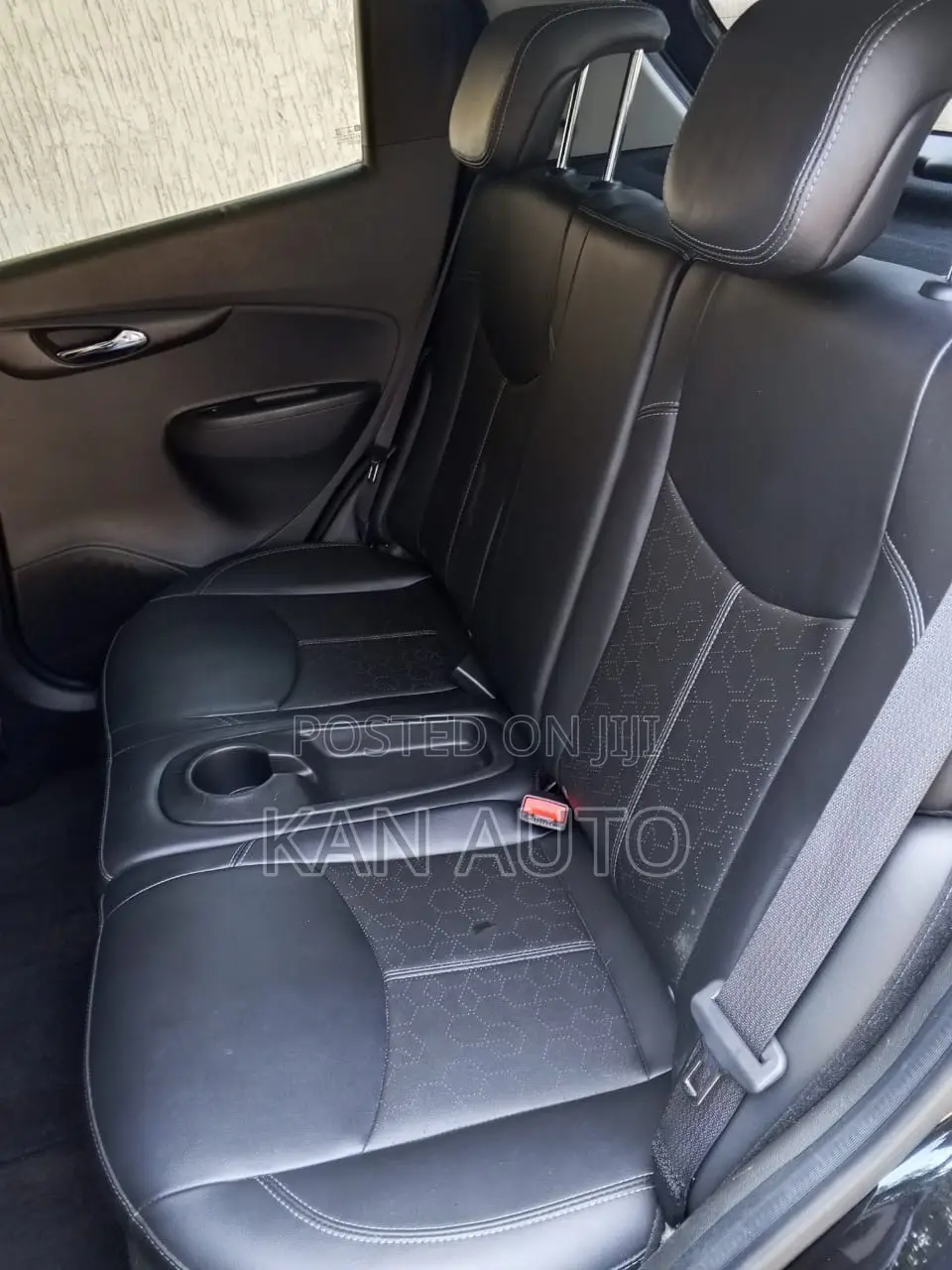 Chevrolet Spark LT w/2LT CVT 2017 Black