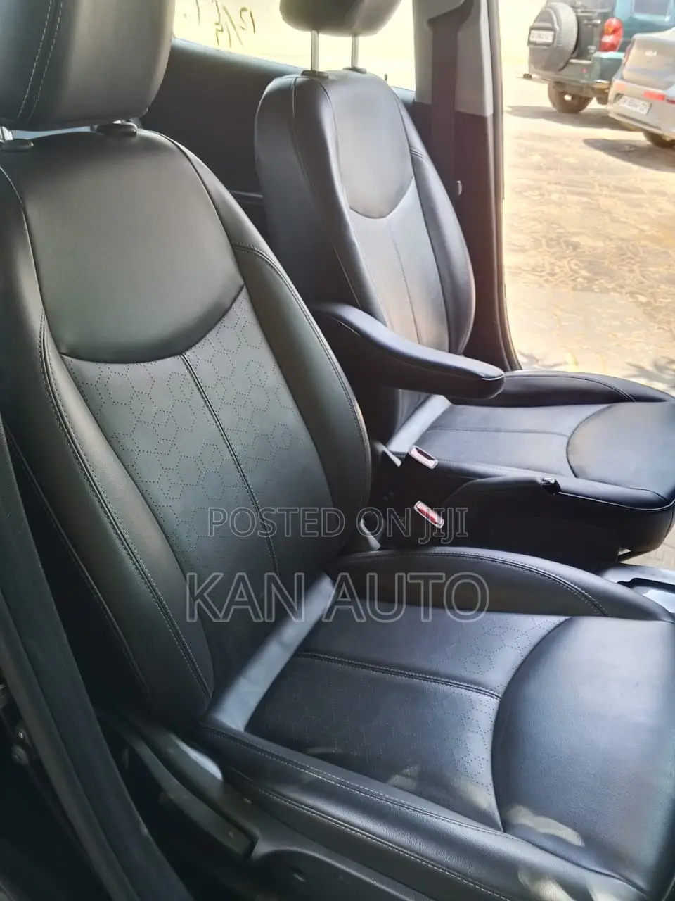 Chevrolet Spark LT w/2LT CVT 2017 Black