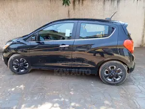 Chevrolet Spark LT w/2LT CVT 2017 Black