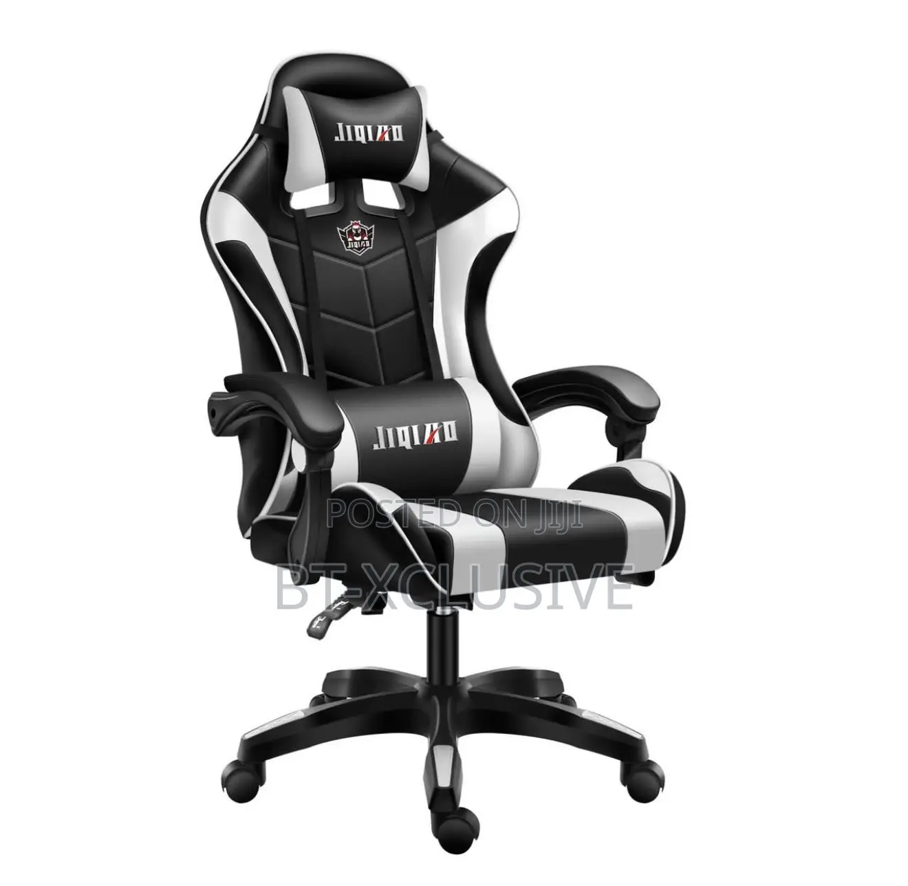 Gaming Chair in an Office Chair Look