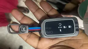 Key Cover And Holder For Honda Cars