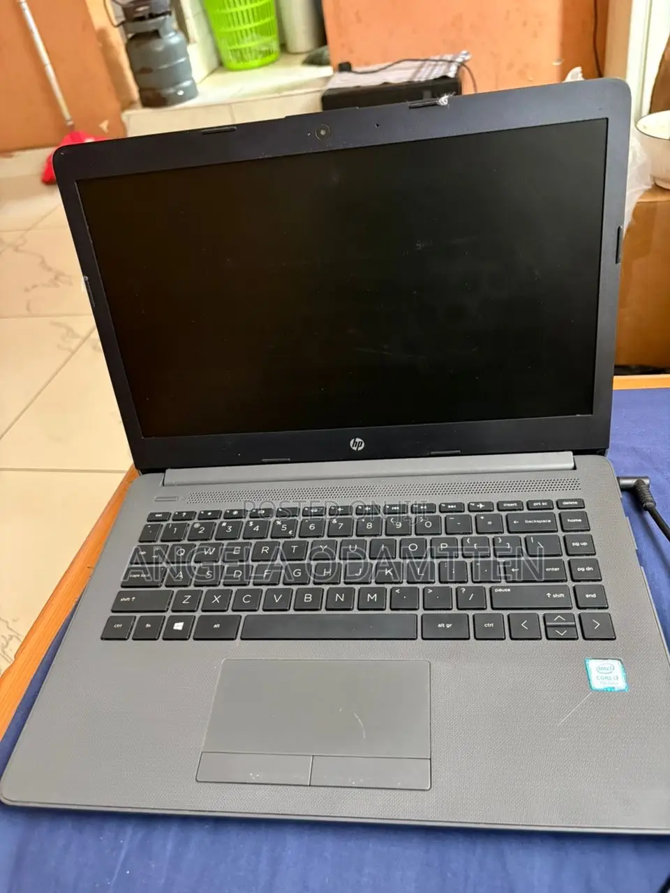 Laptop HP 240 G7 8GB Intel Core i3 SSD 256GB