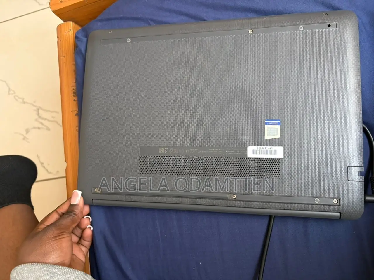 Laptop HP 240 G7 8GB Intel Core i3 SSD 256GB