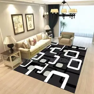 3d Artistic Floor Carpet ( 160/230cm )