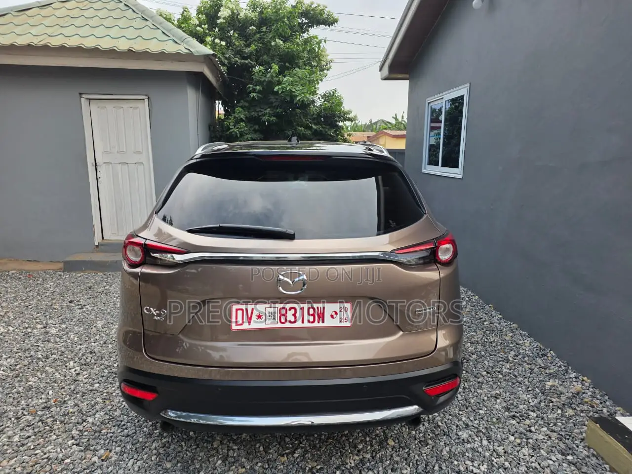 Mazda CX-9 Grand Touring 2021