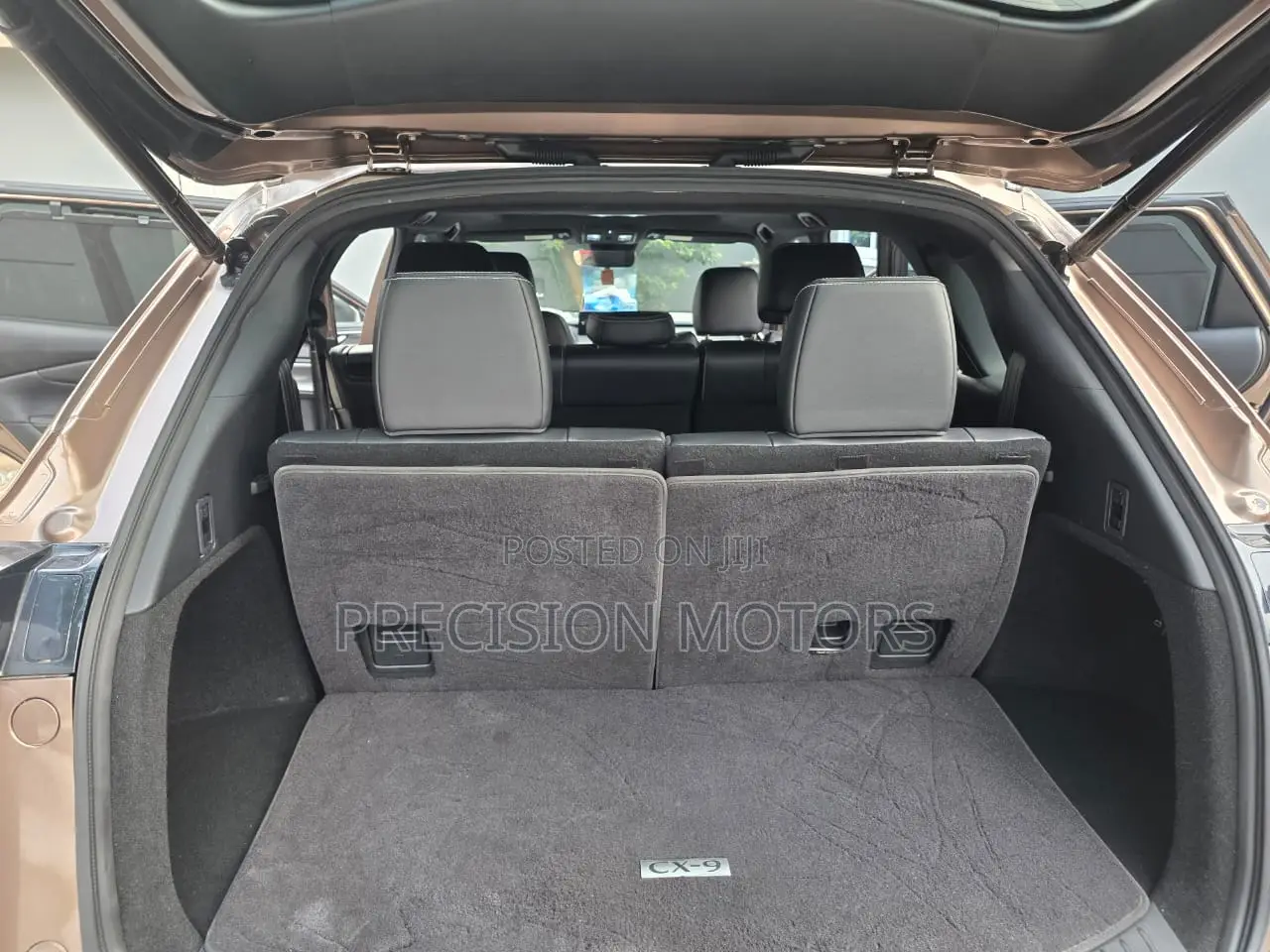 Mazda CX-9 Grand Touring 2021