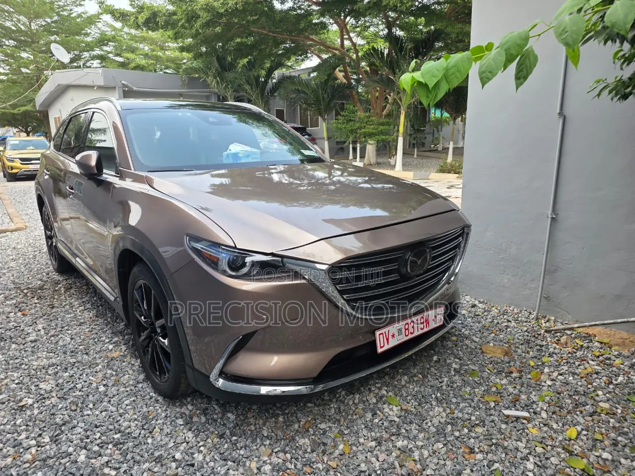 Mazda CX-9 Grand Touring 2021