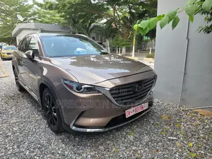 Mazda CX-9 Grand Touring 2021