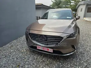 Mazda CX-9 Grand Touring 2021
