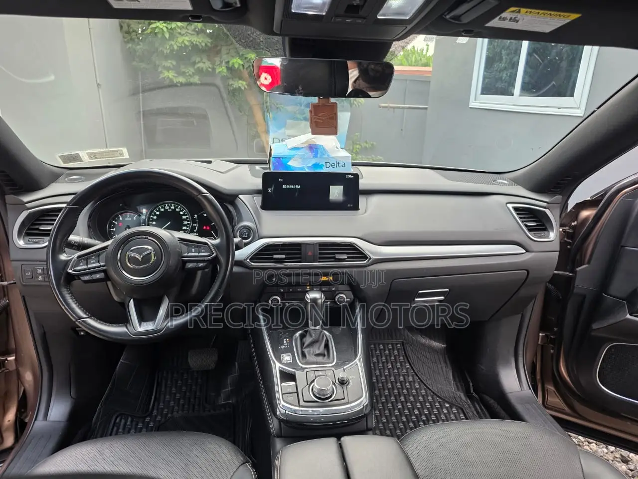 Mazda CX-9 Grand Touring 2021