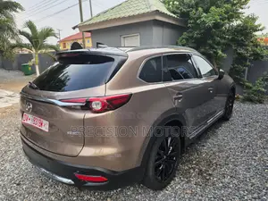 Mazda CX-9 Grand Touring 2021