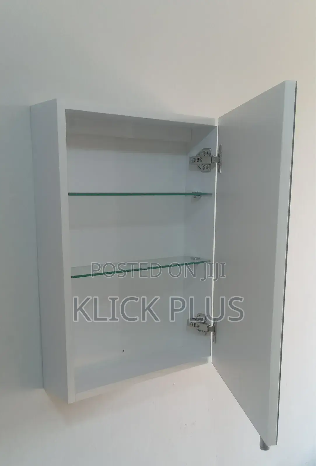 Mirrored Bathroom Cabinet (Wall Mounted)