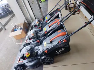 Complete 5.5hp Lawn Mower