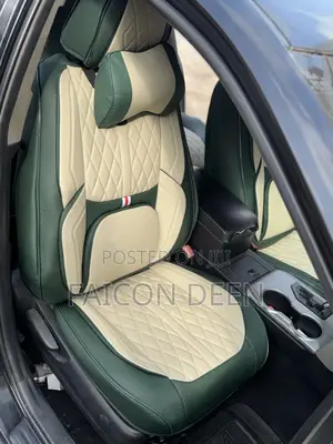 Add Class to Your Car Interior ;5 Seater Universal Car Seat Covers