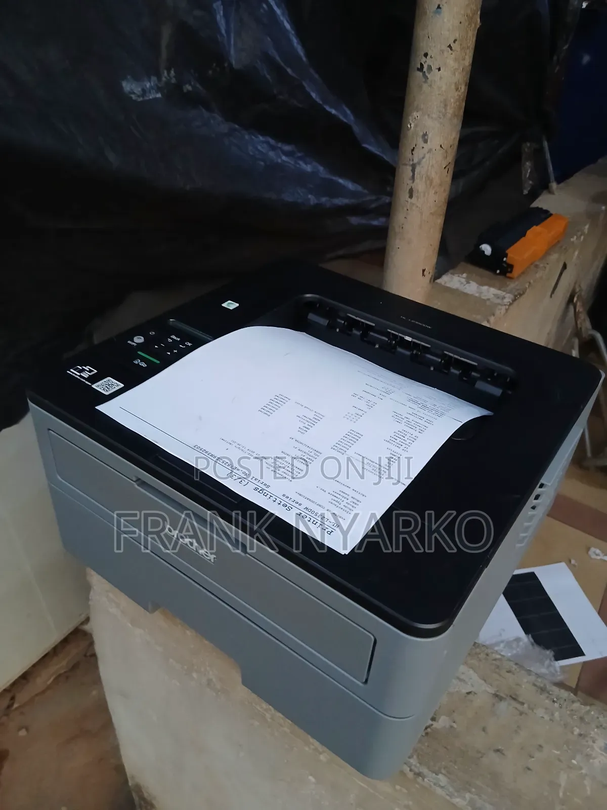Brother Hl-2350d