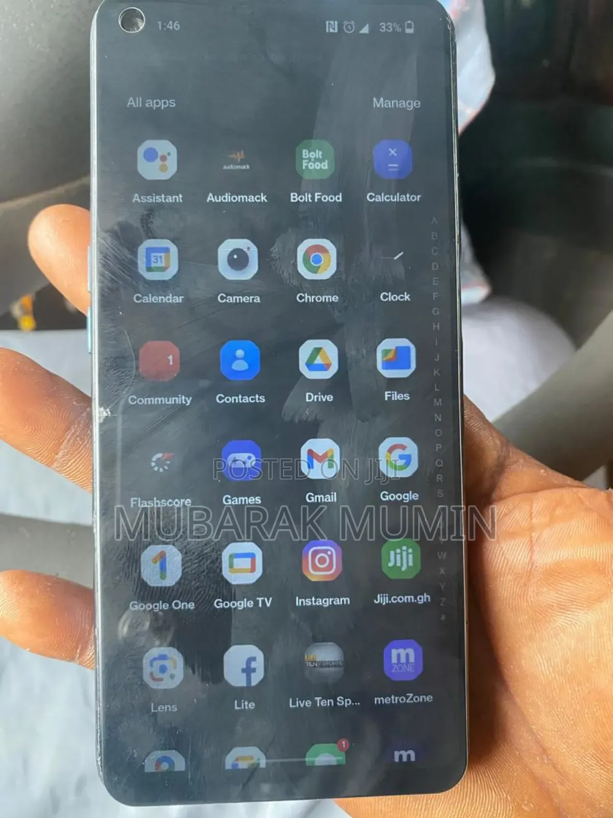OnePlus Nord N200 5G 64 GB Blue