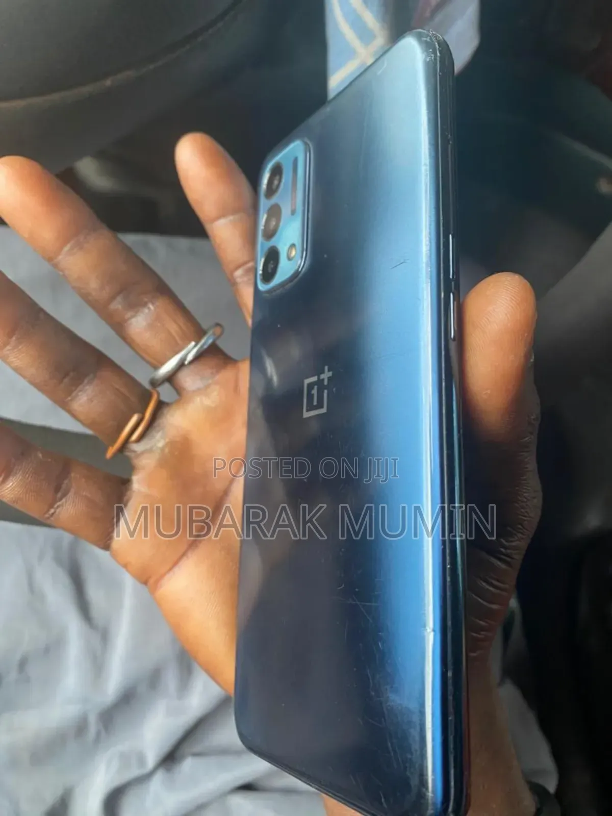 OnePlus Nord N200 5G 64 GB Blue