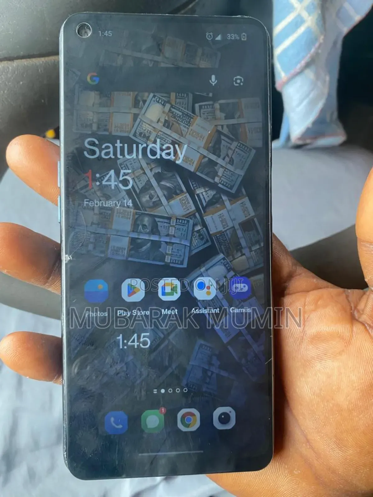 OnePlus Nord N200 5G 64 GB Blue