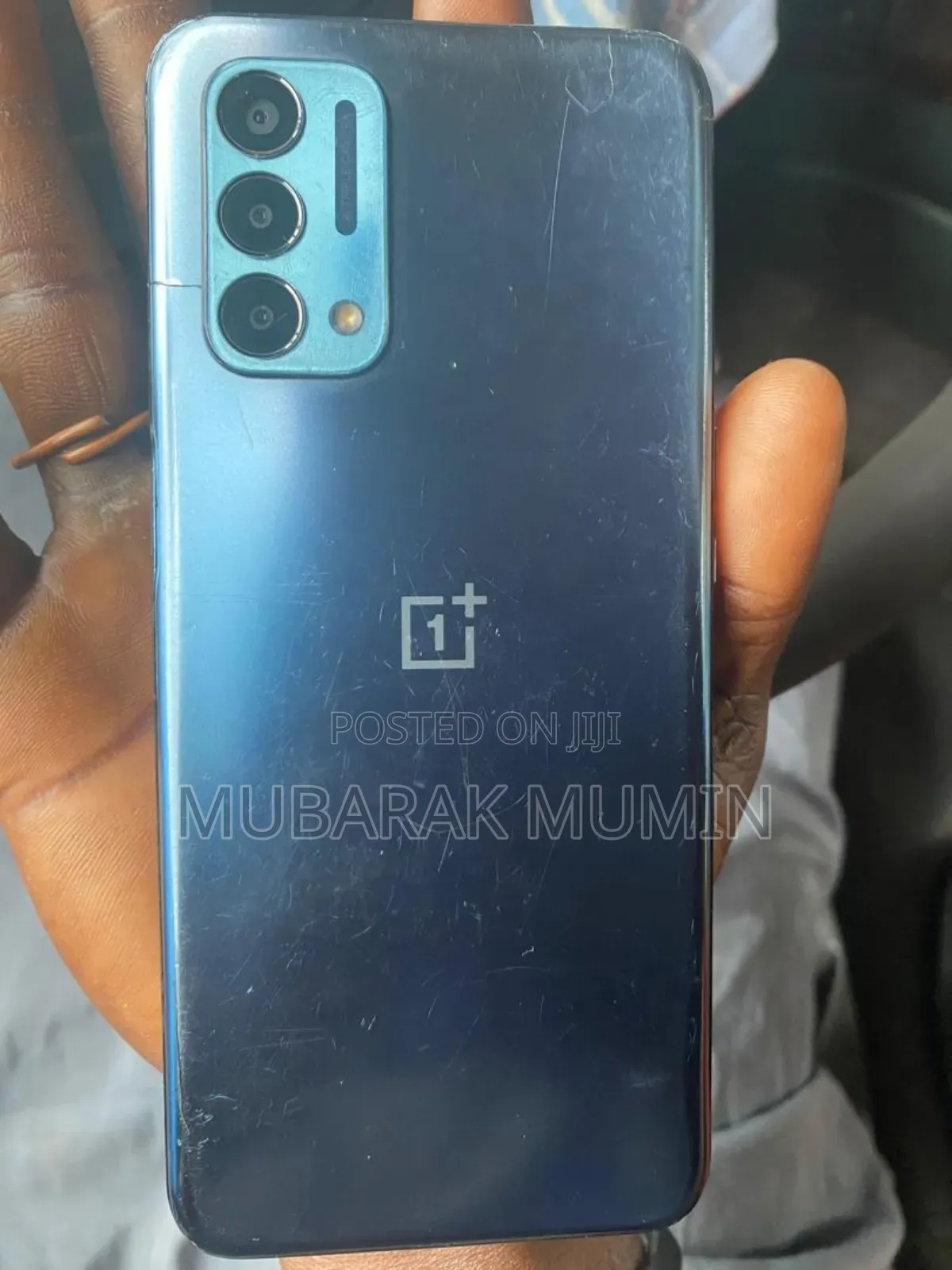 OnePlus Nord N200 5G 64 GB Blue