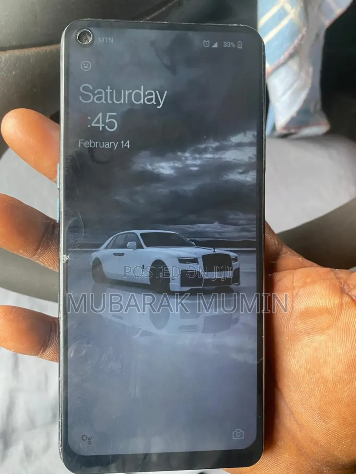 OnePlus Nord N200 5G 64 GB Blue