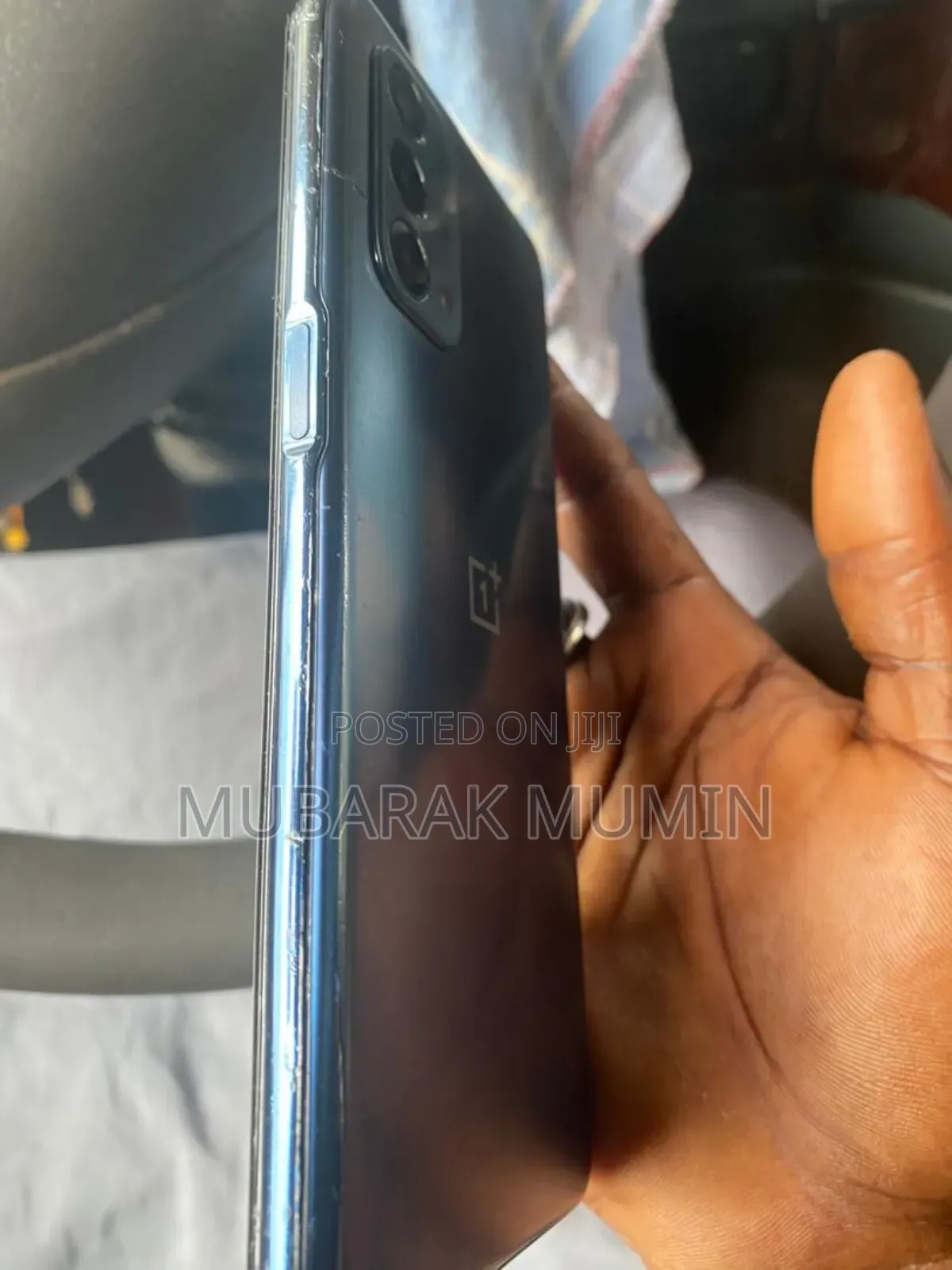 OnePlus Nord N200 5G 64 GB Blue