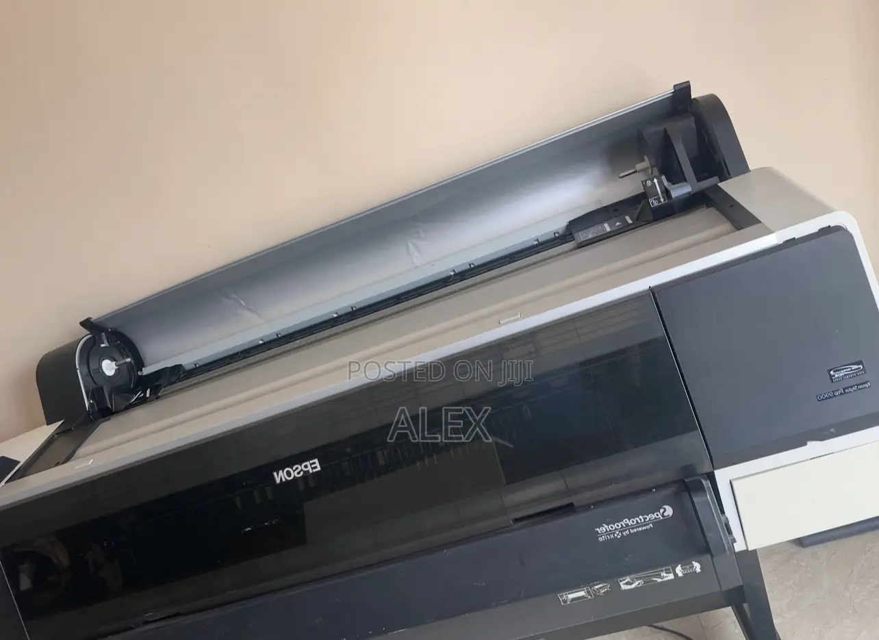 Epson 9900 Large Format Going for a Cool Price