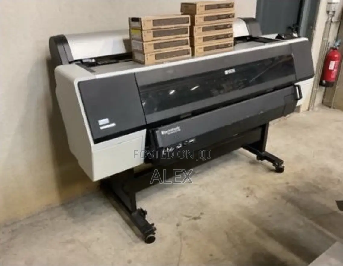 Epson 9900 Large Format Going for a Cool Price