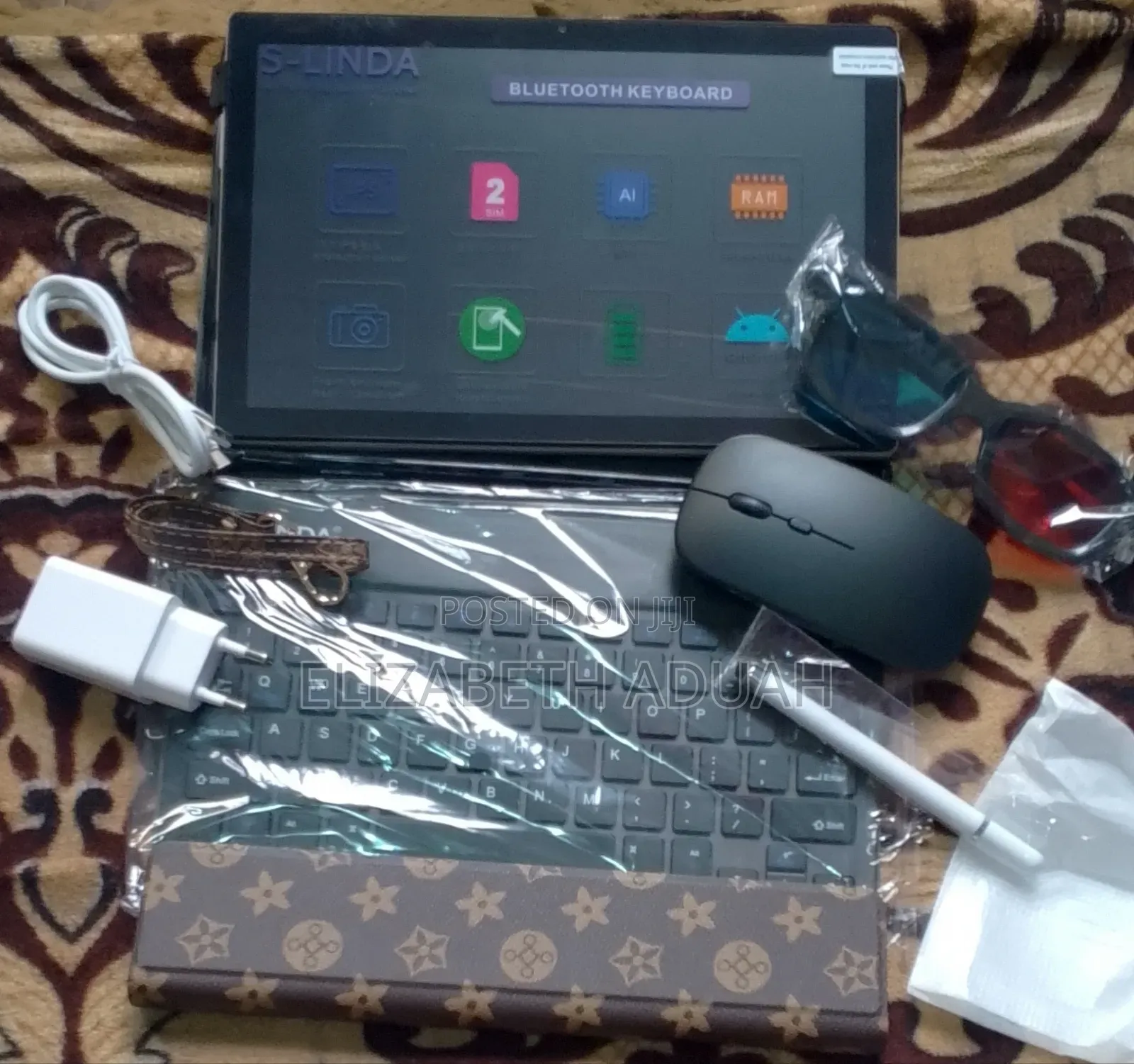 New Tablet 512 GB