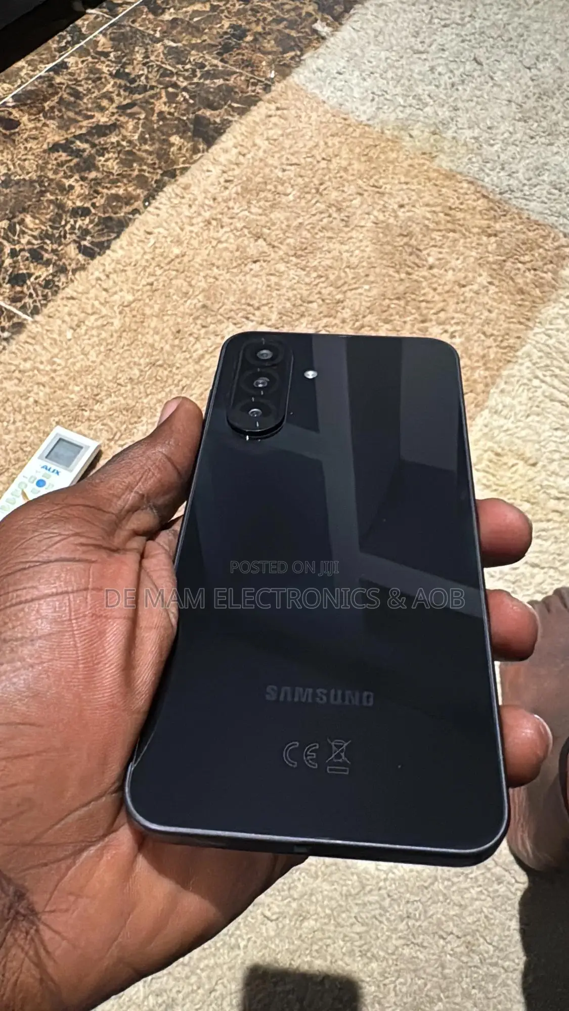 Samsung Galaxy A26 128 GB Black
